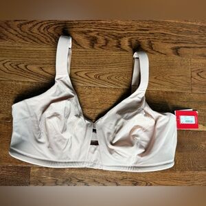 NWT SPANX Wireless Minimizer Bra - 38D